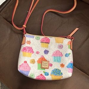 Dooney & Bourke cupcake purse